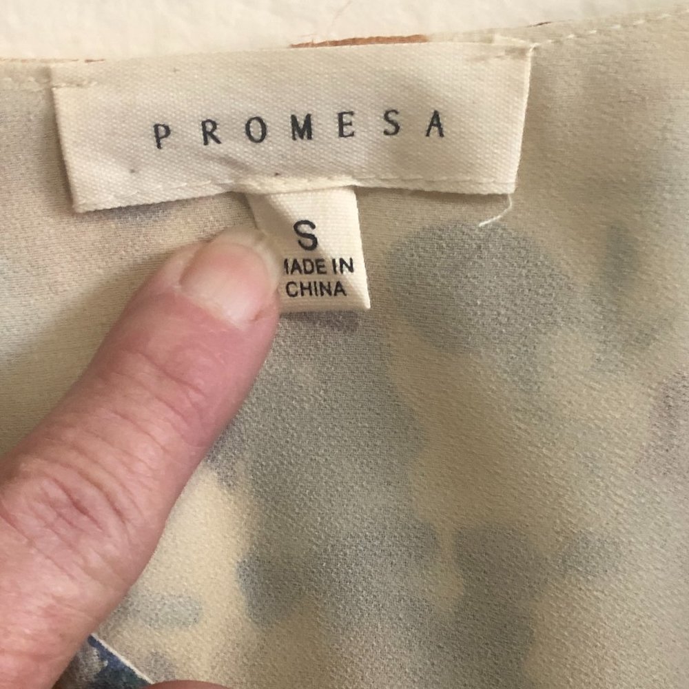 PROMESA TOP - Picture 3 of 6
